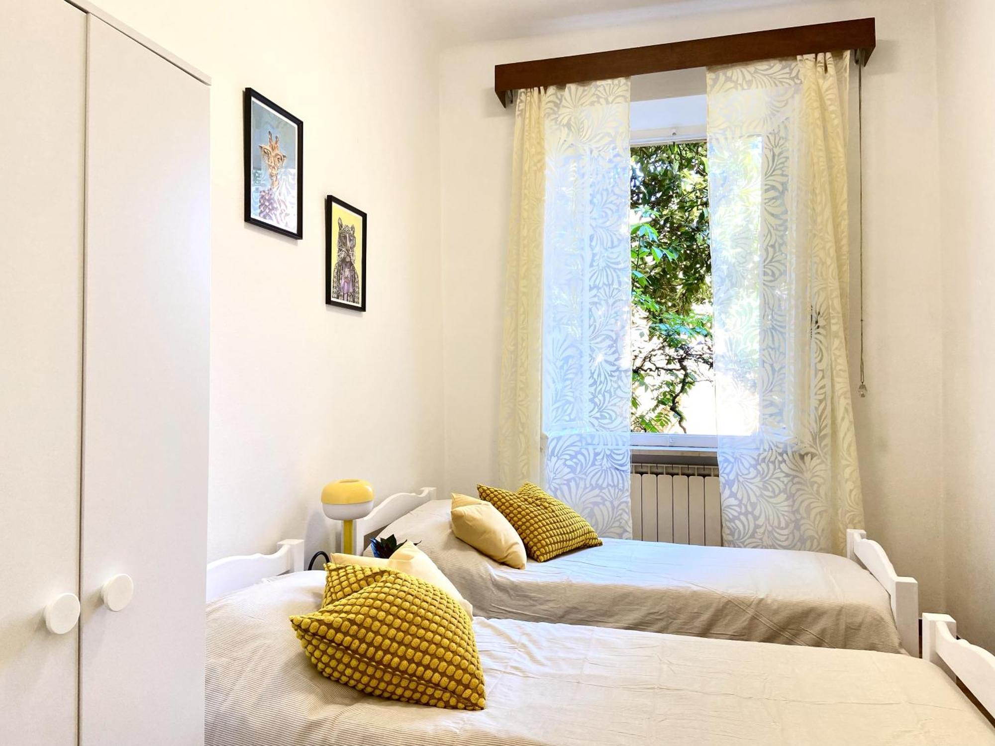 Casa Ganza Villa Pisa Eksteriør bilde