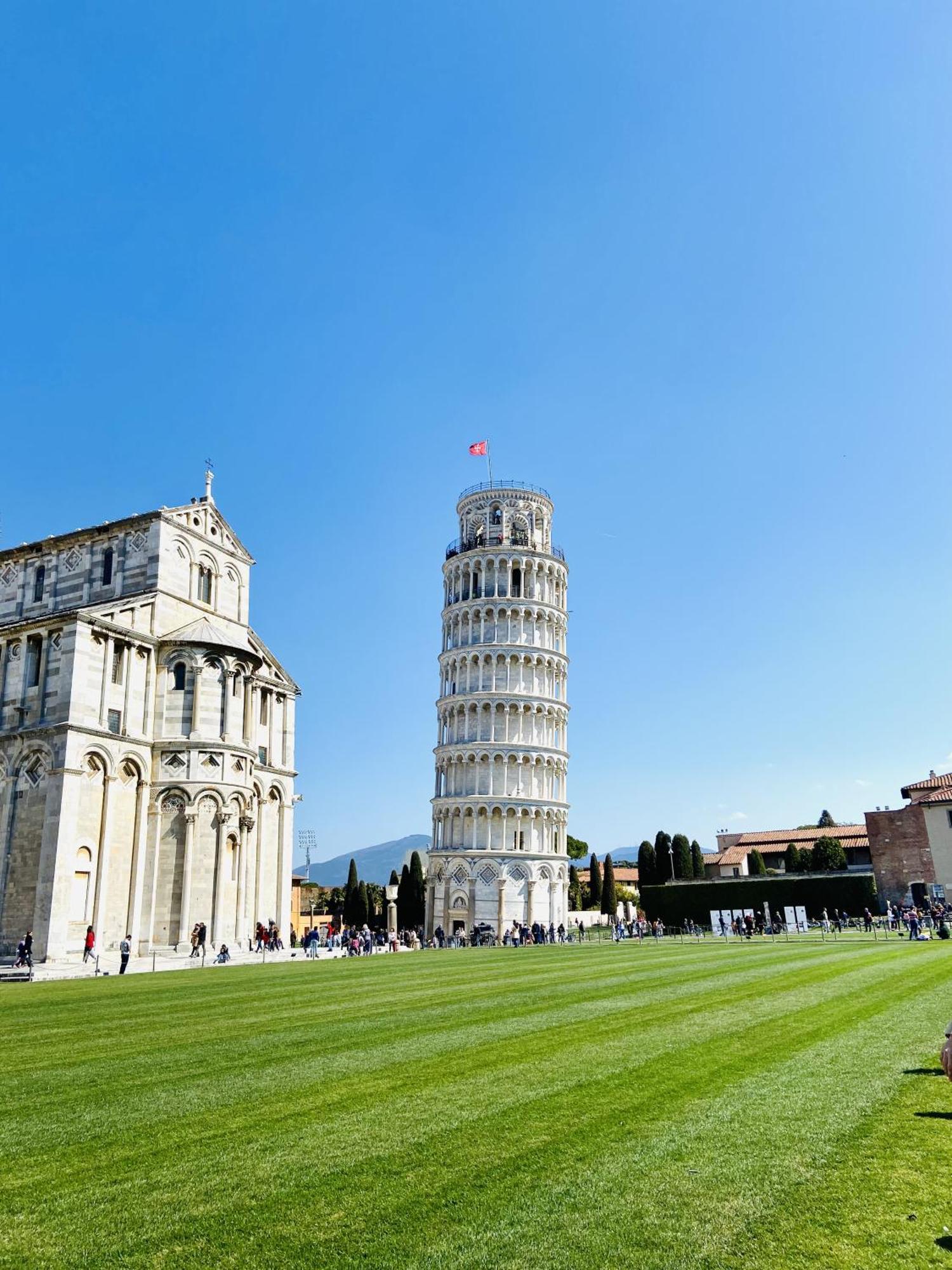 Casa Ganza Villa Pisa Eksteriør bilde